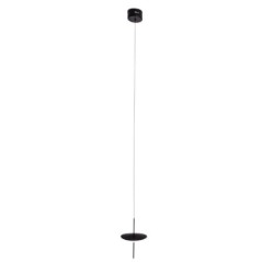 Pakabinamas šviestuvas Maxlight Cone I Integruotas LED 12W Juodas
