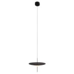 Pakabinamas šviestuvas Cone II 37W Integruotas LED Juodas