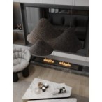 Pakabinamas šviestuvas Bellmond 3xIntegruotas LED 21W Juoda, Pilka