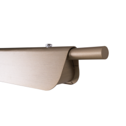 Maxlight Jo-Jo pakabinamas šviestuvas 41.5W CCT Juoda, Aukso