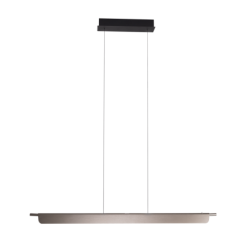 Pakabinamas šviestuvas Maxlight JO-JO Modern Integruotas LED 41.5W Juodas, Pilkas