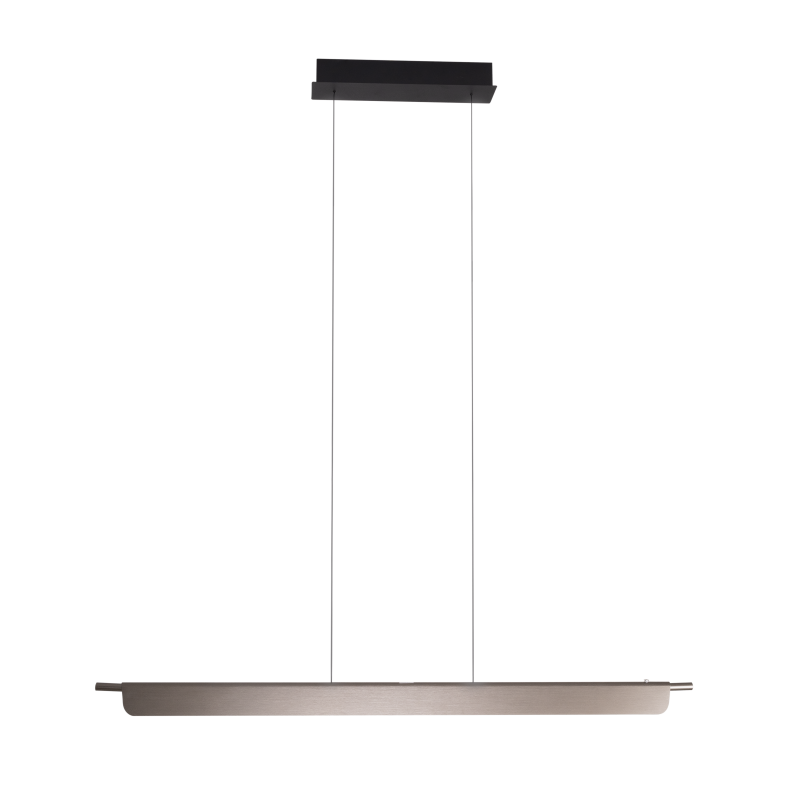 Pakabinamas šviestuvas Maxlight JO-JO Modern Integruotas LED 41.5W Juodas, Pilkas