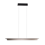 Pakabinamas šviestuvas Maxlight JO-JO Modern Integruotas LED 41.5W Juodas, Pilkas