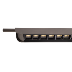 Pakabinamas šviestuvas Maxlight JO-JO Modern Integruotas LED 41.5W Juodas, Pilkas
