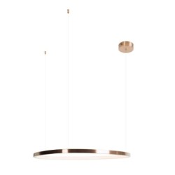 Pakabinamas šviestuvas Maxlight CAYENNE 37W Varinė Ø74cm
