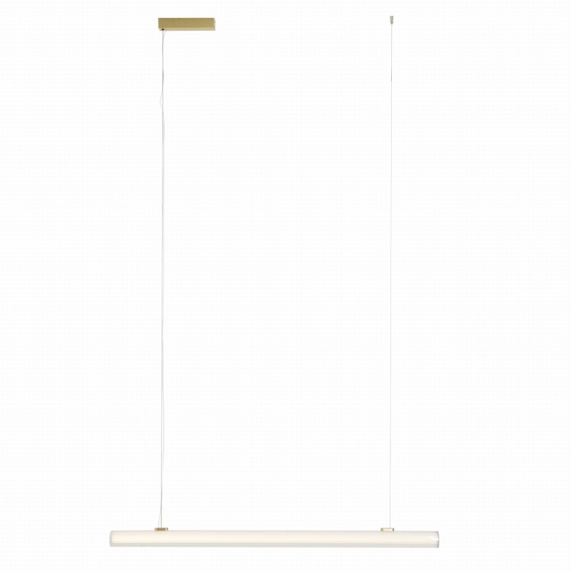 Pakabinamas šviestuvas Fayette Integruotas LED 23.2W Auksinis