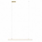 Pakabinamas šviestuvas Fayette Integruotas LED 23.2W Auksinis
