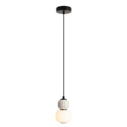 Pakabinamas šviestuvas Maxlight Modern 5W Juodas