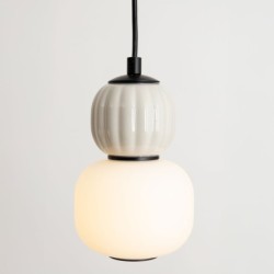 Pakabinamas šviestuvas Maxlight Modern 5W Juodas