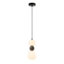 Pakabinamas šviestuvas Maxlight MODERN 12W Juodas