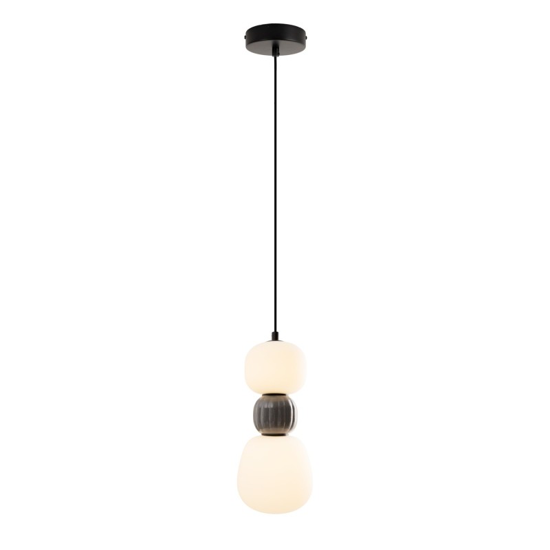 Pakabinamas šviestuvas Maxlight MODERN 12W Juodas
