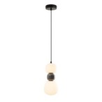 Pakabinamas šviestuvas Maxlight MODERN 12W Juodas