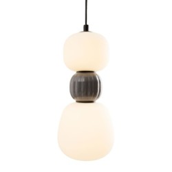 Pakabinamas šviestuvas Maxlight MODERN 12W Juodas