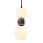 Pakabinamas šviestuvas Maxlight MODERN 12W Juodas