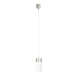 Pakabinamas šviestuvas Fusion Integruotas LED 7W Pilka