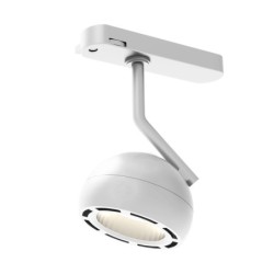 Šviestuvas 3 fazių bėginei sistemai Hoshi LED 15W 3000K Baltas