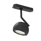 Šviestuvas 3 fazių bėginei sistemai Hoshi LED 15W 3000K Juodas