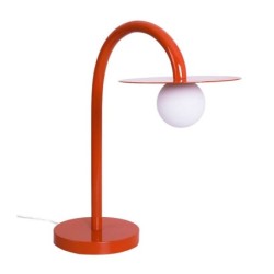 Stalinis šviestuvas Enigma Integruotas LED 2W Raudonas