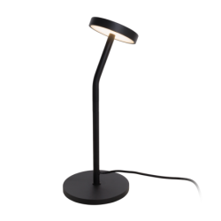 Stalinis šviestuvas Ibiza 6W Integruotas LED Juodas