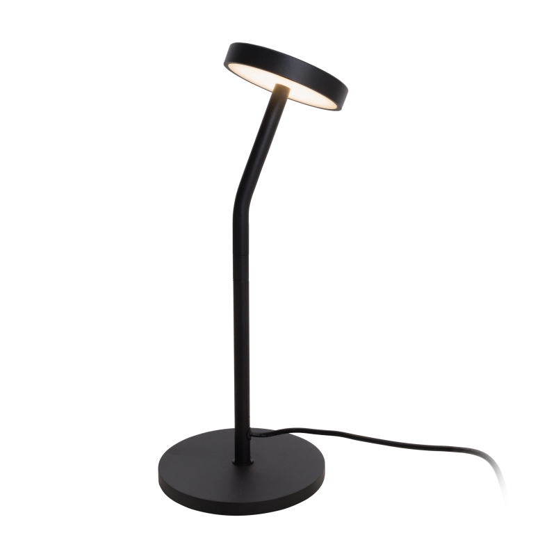 Stalinis šviestuvas Ibiza 6W Integruotas LED Juodas
