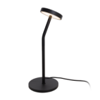 Stalinis šviestuvas Ibiza 6W Integruotas LED Juodas