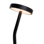 Stalinis šviestuvas Ibiza 6W Integruotas LED Juodas