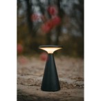Stalinis šviestuvas Funghi Integruotas LED 1.6W Juodas