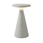 Stalinis šviestuvas Maxlight Funghi 1.6W 2700K Pilkas