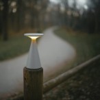 Stalinis šviestuvas Maxlight Funghi 1.6W 2700K Pilkas
