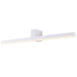 Sieninis šviestuvas Finger 90cm 9W 3000K Baltas