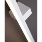 Sieninis šviestuvas Finger 90cm 9W 3000K Baltas