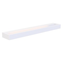 Sieninis šviestuvas Flink 18W Integruotas LED Baltas