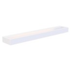 Sieninis šviestuvas Flink 18W Integruotas LED Baltas