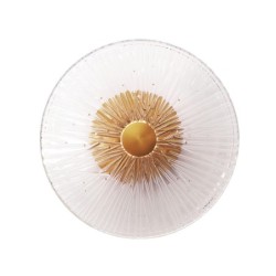 Sieninis šviestuvas Allure Integruotas LED 5W Matine aukso