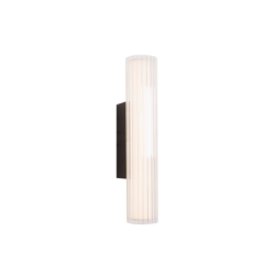 Sieninis šviestuvas Fayette Integruotas LED 5.5W Juodas