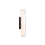 Sieninis šviestuvas Fayette Integruotas LED 5.5W Juodas