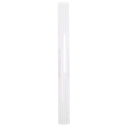 Sieninis šviestuvas Maxlight FAYETTE Integruotas LED 11.6W Juodas