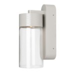 Sieninis šviestuvas Maxlight Fusion Integruotas LED 7W Pilkas