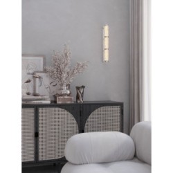 Sieninis šviestuvas Love Integruotas LED 14W Chromo