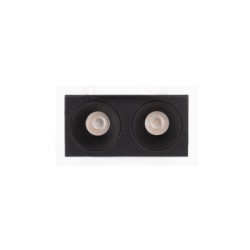 Įleidžiamas šviestuvo korpusas Maxlight Modular H180.01 Baltas (H180.01)