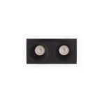 Įleidžiamas šviestuvo korpusas Maxlight Modular H180.01 Baltas (H180.01)