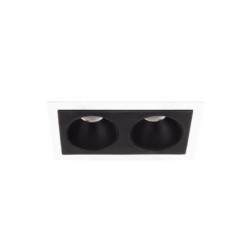 Įleidžiamas šviestuvo korpusas Maxlight Modular H180.01 Baltas (H180.01)