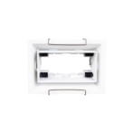 Įleidžiamo šviestuvo korpusas Maxlight MODULAR H180.02 Baltas (H180.02)