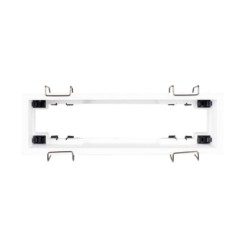 Įleidžiamo modulinio šviestuvo korpusas Maxlight H180.03 MODULAR Baltas (H180.03)
