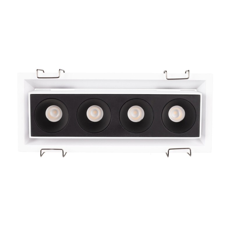 Įleidžiamas lubinis šviestuvas Modular H180.04 Baltas (H180.04)