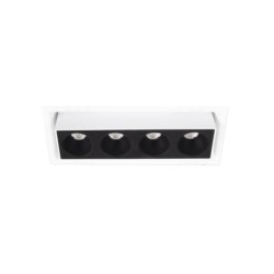 Įleidžiamas lubinis šviestuvas Modular H180.04 Baltas (H180.04)
