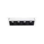 Įleidžiamas lubinis šviestuvas Modular H180.04 Baltas (H180.04)