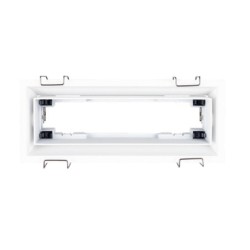 Įleidžiamas lubinis šviestuvas Modular H180.04 Baltas (H180.04)