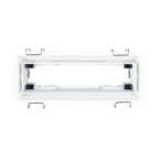 Įleidžiamas lubinis šviestuvas Modular H180.04 Baltas (H180.04)