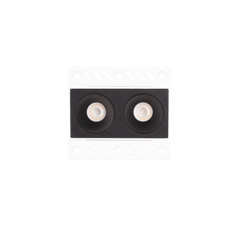 Įleidžiamas šviestuvo korpusas Maxlight MODULAR Baltas (H180.05)
